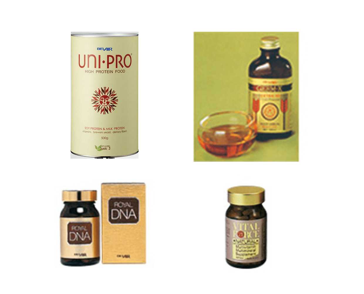 当社はサプリメントのパイオニア